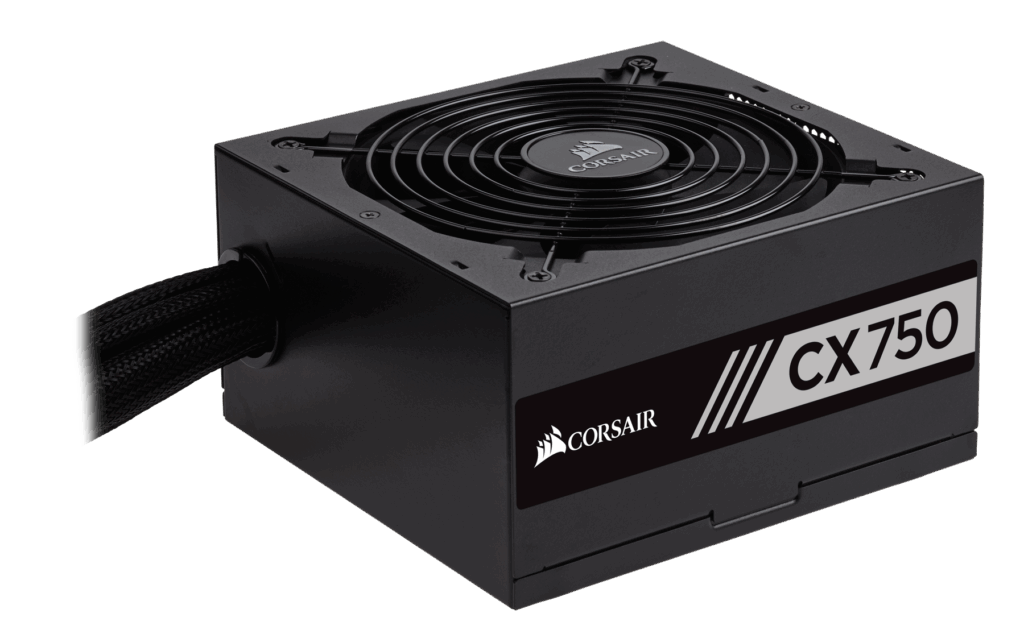 CORSAIR Tápegység, CX Series CX750, 750W, 12cm, 80+ Bronze - Image 10