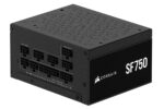 CORSAIR SF750 750 Watt, SFX, 80 PLUS Platinum, Moduláris tápegység - Image 2