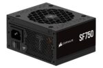 CORSAIR SF750 750 Watt, SFX, 80 PLUS Platinum, Moduláris tápegység