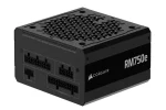 Corsair RM750e (2025) 750W Cybenetics Gold ATX 3.1 tápegység, fekete - Image 4