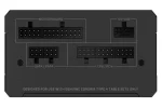 Corsair RM750e (2025) 750W Cybenetics Gold ATX 3.1 tápegység, fekete - Image 2