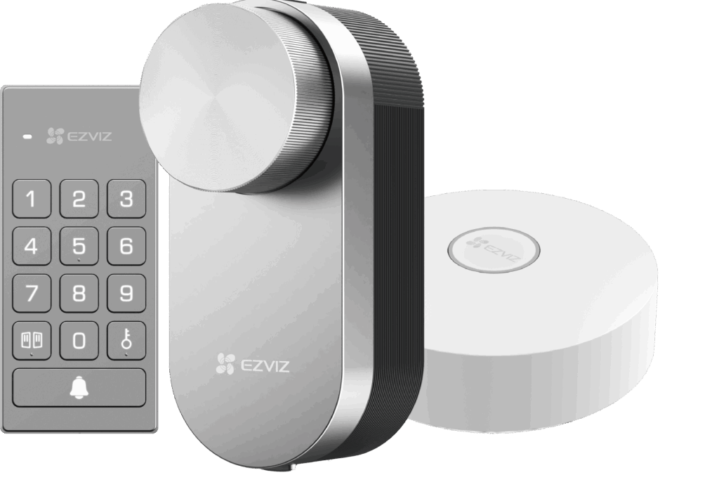 EZVIZ DL01 PRO Okos zár készlet - Image 1