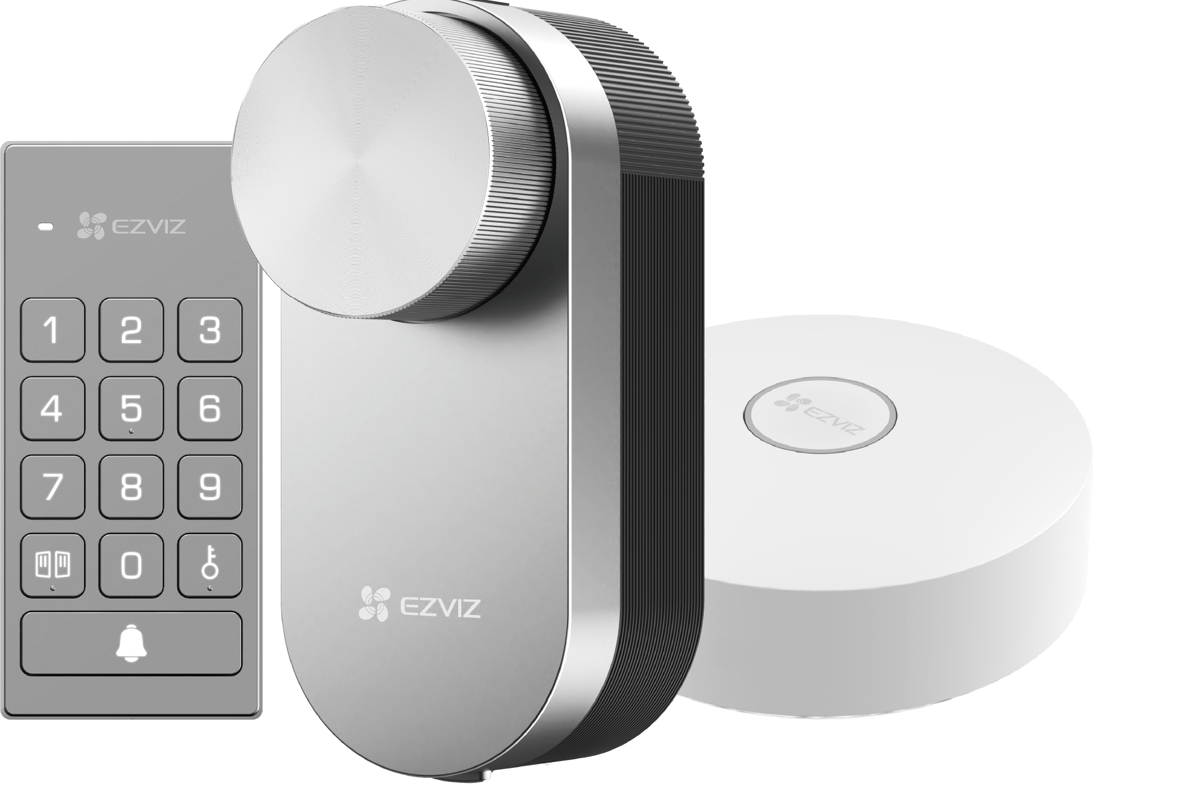 EZVIZ DL01 PRO Okos zár készlet