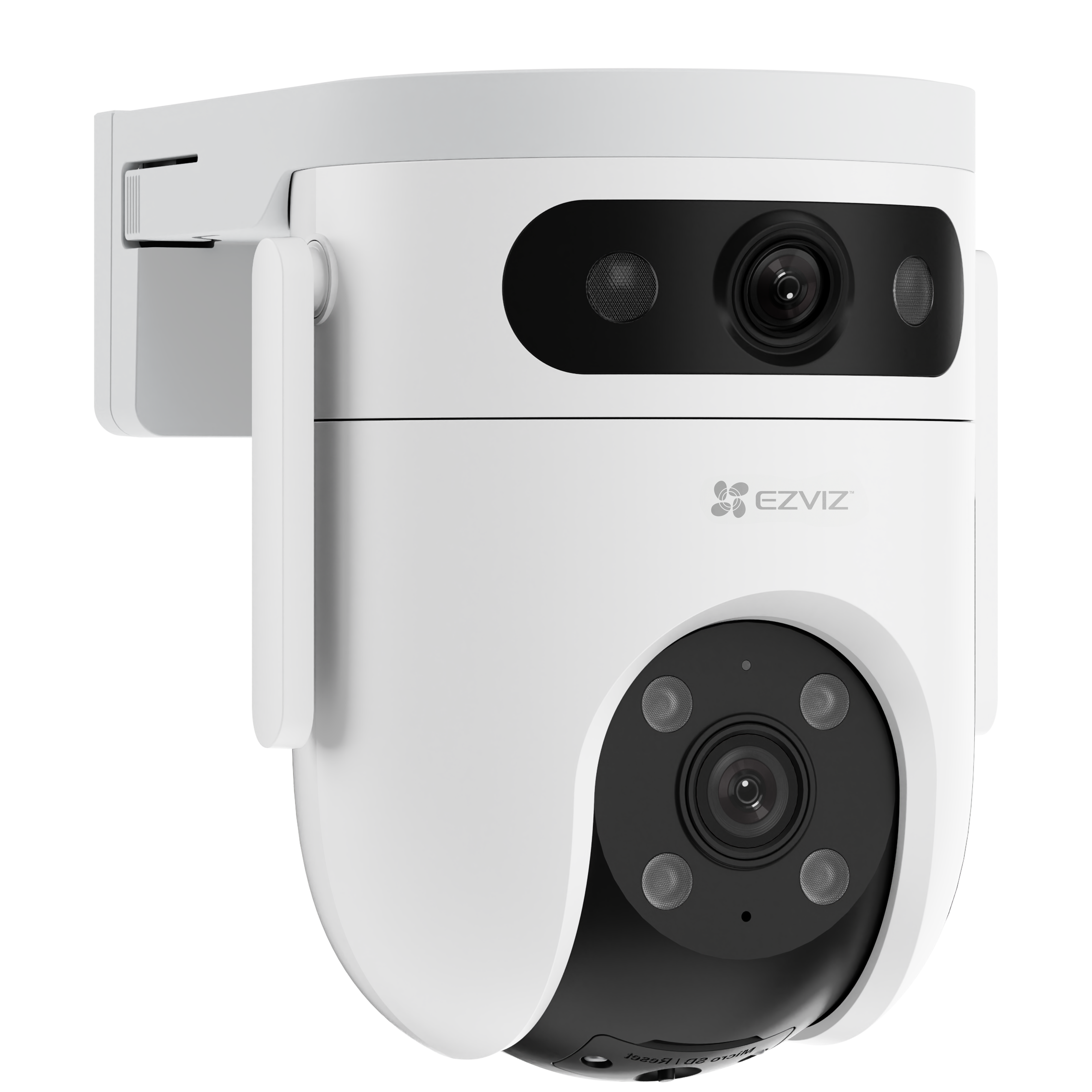 EZVIZ H9C Dual kültéri Pan&Tilt Wifi kamera 2K 3MP