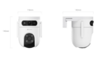EZVIZ H9C Dual kültéri Pan&Tilt Wifi kamera 2K 3MP - Image 3