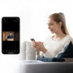 EZVIZ HP2 Okos kukucskáló ajtócsengő - Image 4