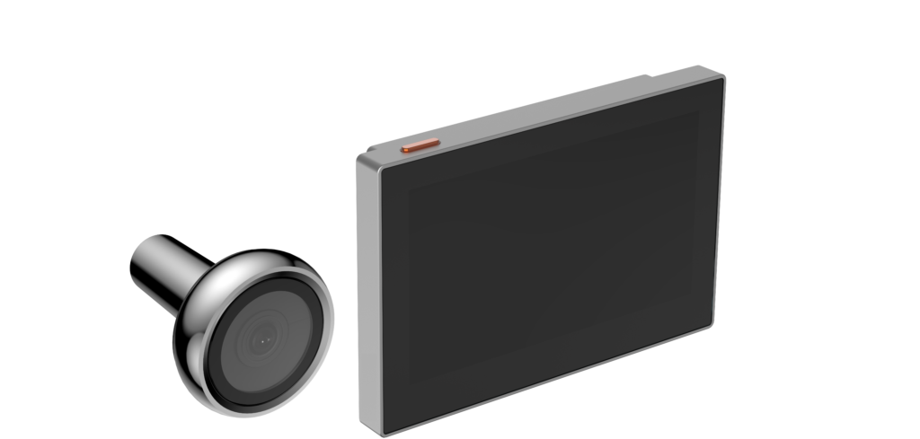 EZVIZ HP2 Okos kukucskáló ajtócsengő - Image 1