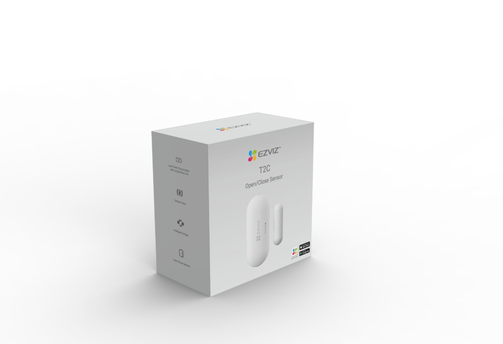 EZVIZ T2C Okos nyitás/zárás érzékelő - Image 3