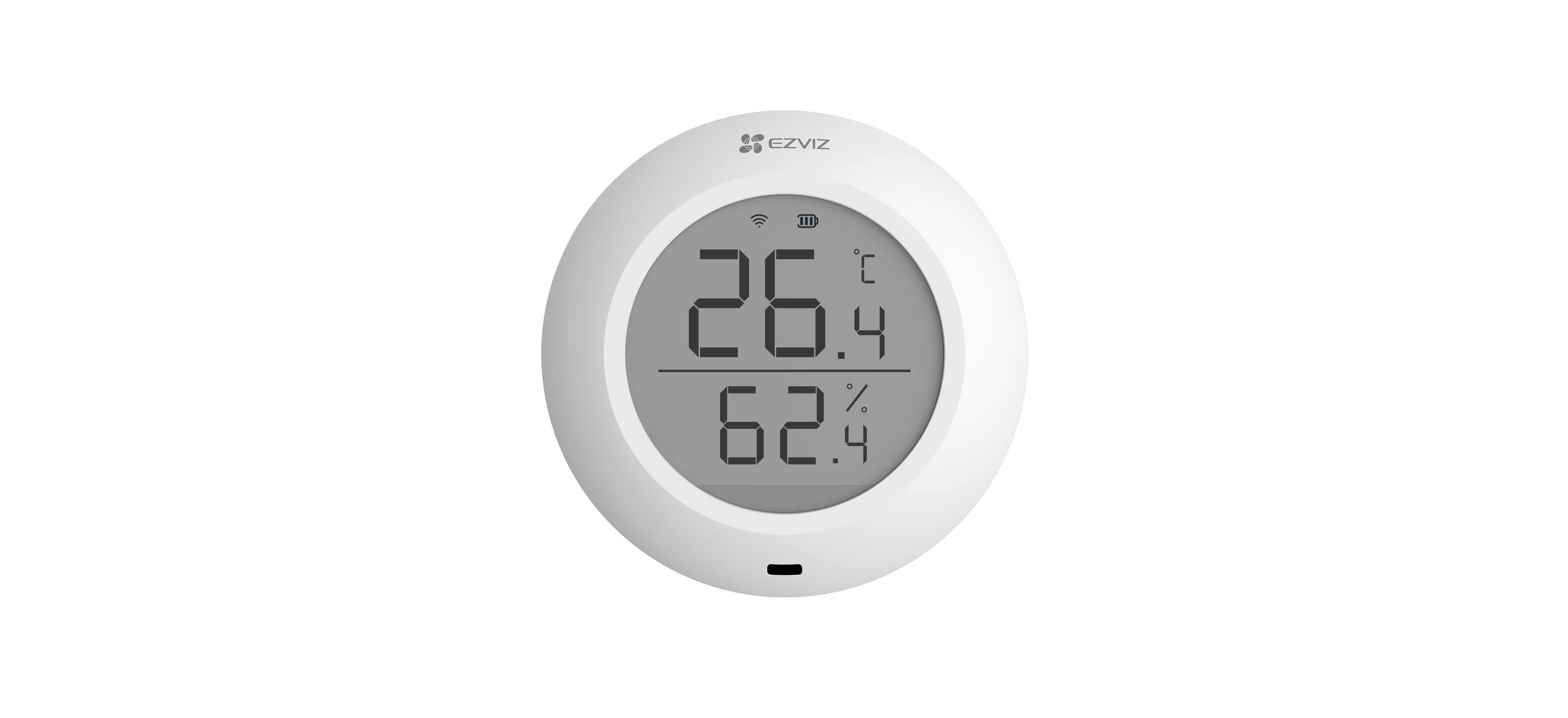 EZVIZ T51C Okos hőmérséklet és páratartalom érzékelő