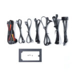 Chieftec Compact 650W 80+ Gold SFX tápegység - CSN-650C - Image 6