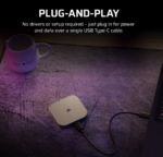 CORSAIR EX300U 1TB External SSD - Image 4