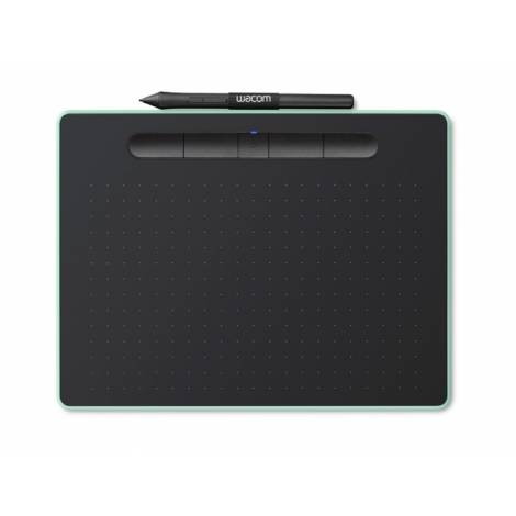 CTL-6100WLE-N_CTL-6100WLE-N.jpg Wacom Intuos M Bluetooth Pistachio North - Image 1