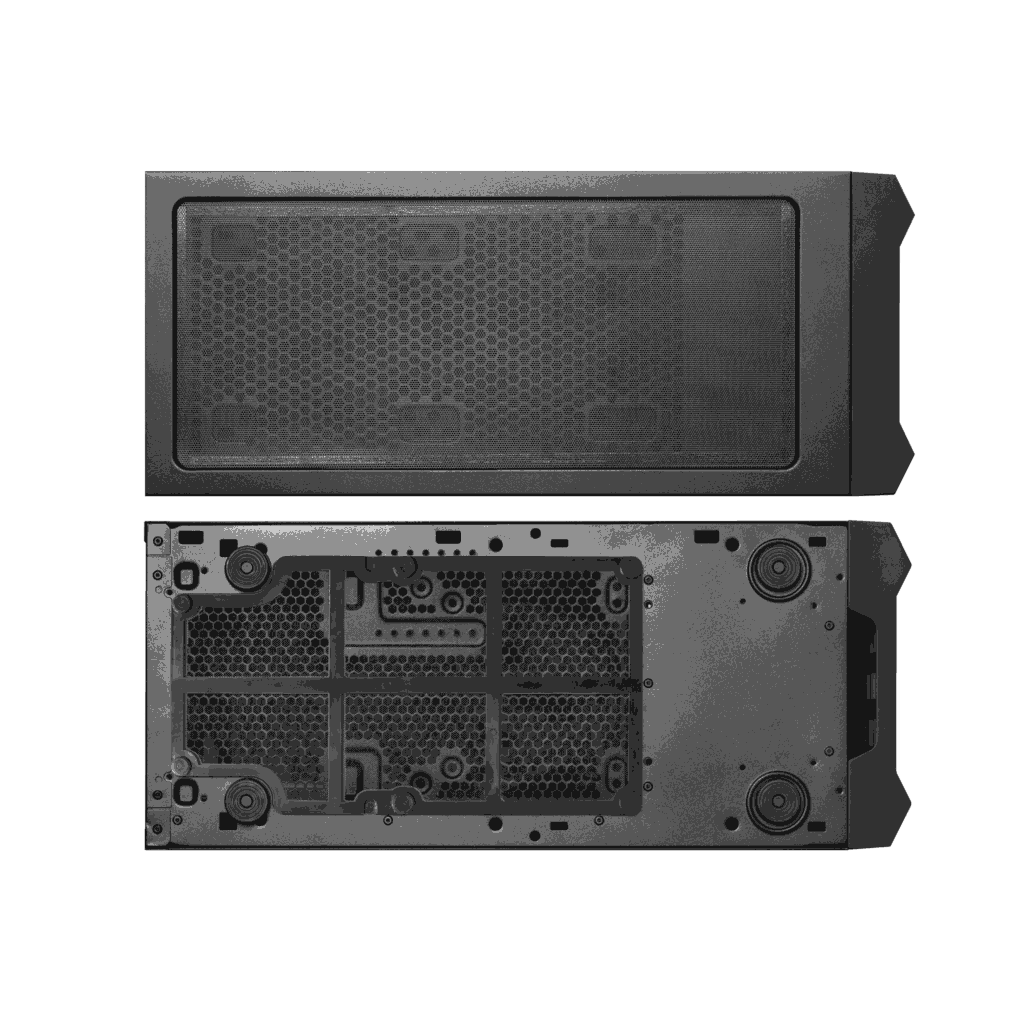 Chieftec Workstation számítógépház - CW-01B-OP - Image 2