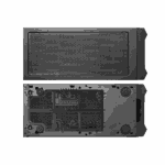 Chieftec Workstation számítógépház - CW-01B-OP - Image 2