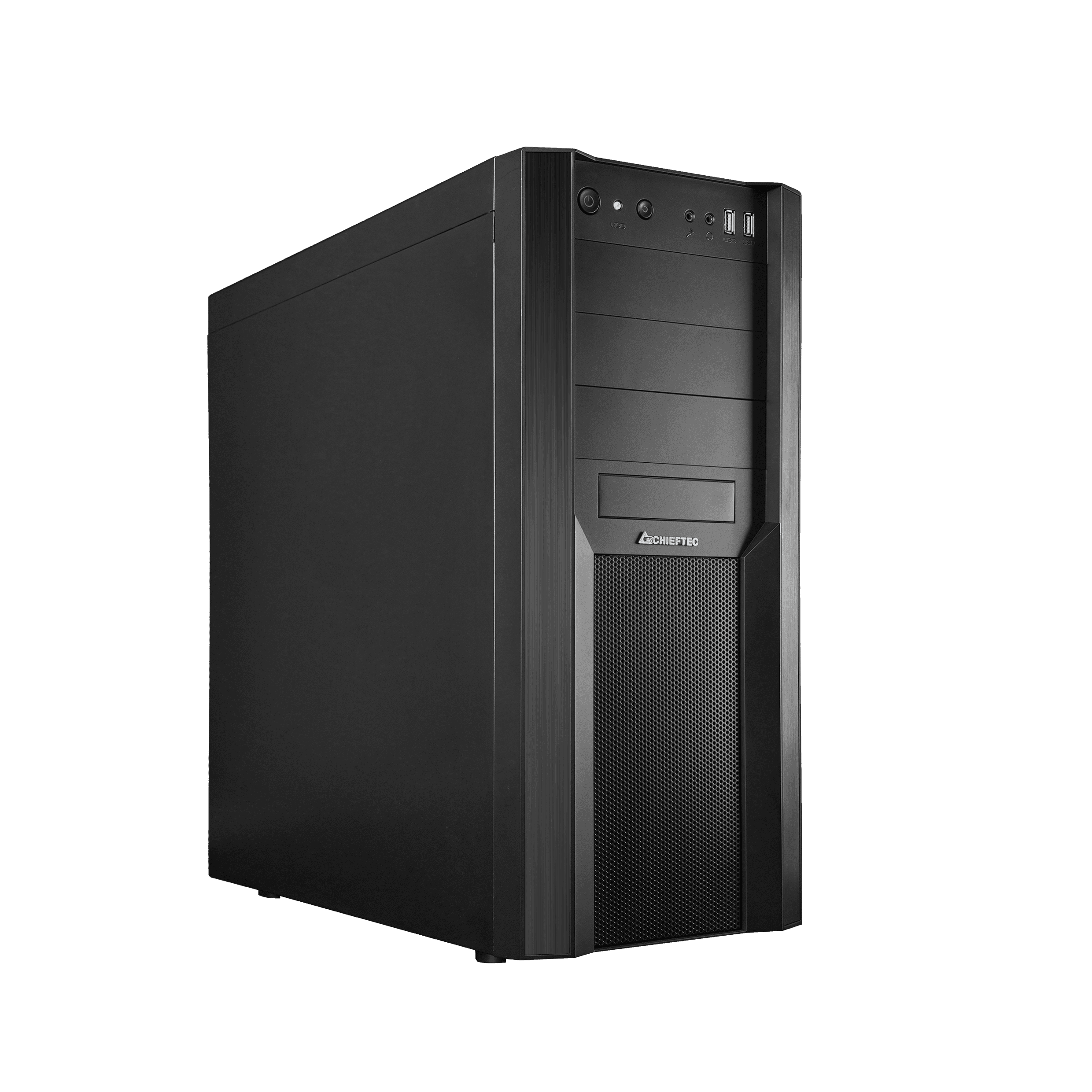 Chieftec Workstation számítógépház - CW-01B-OP