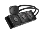 Processzor hűtő Corsair Nautilus RS 360 AIO - 360 mm, fekete - Image 8