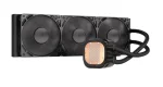 Processzor hűtő Corsair Nautilus RS 360 AIO - 360 mm, fekete - Image 9