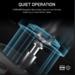 CORSAIR NAUTILUS 360 ARGB White, 360mm Radiator, Liquid CPU Cooler - Image 4