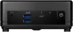 MSI Cubi 5 1M-482BEU mini PC, Core 5 120U, 16GB, No OS, fekete - Image 4