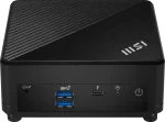 MSI Cubi 5 1M-482BEU mini PC, Core 5 120U, 16GB, No OS, fekete