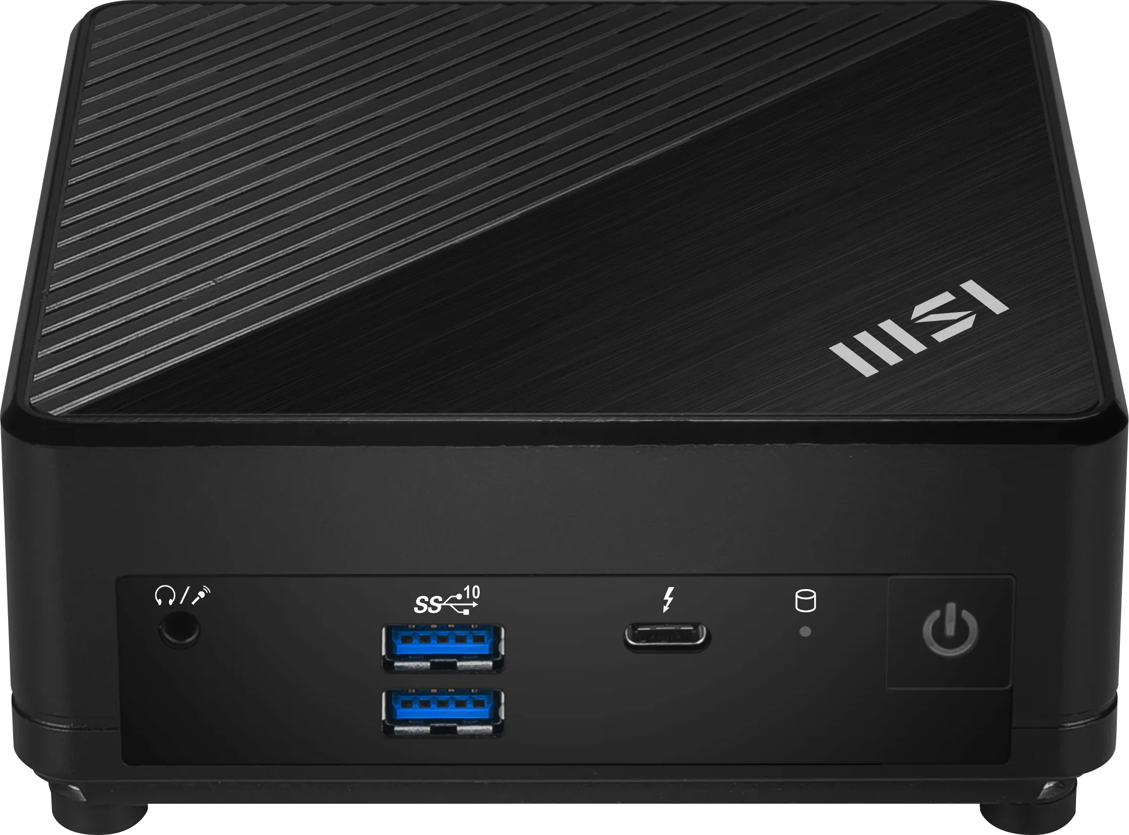 MSI Cubi 5 1M-482BEU mini PC, Core 5 120U, 16GB, No OS, fekete
