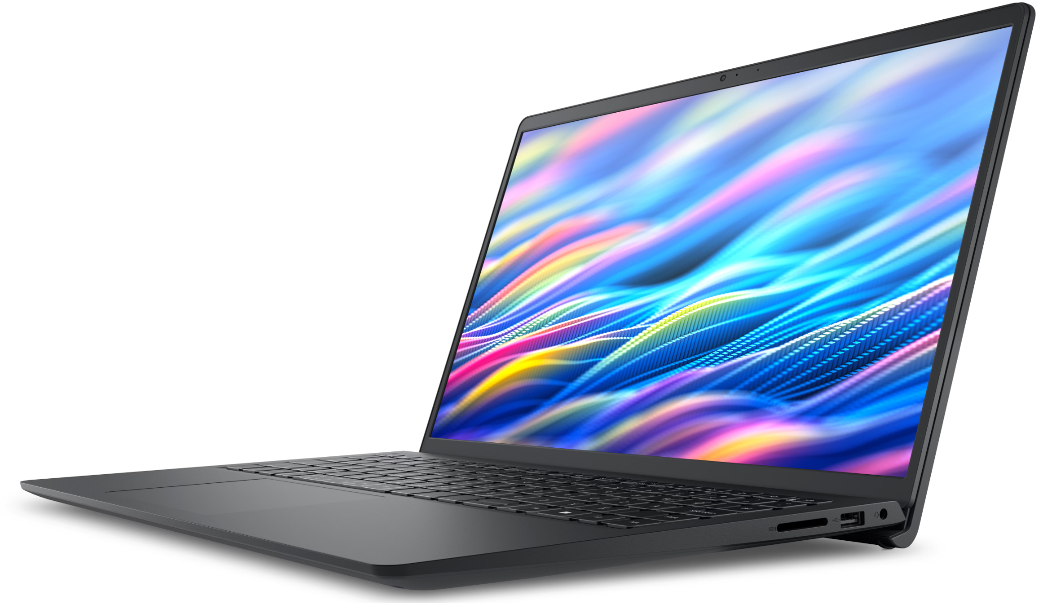 Dell 15 DC15250 notebook FHD Ci7-1355U 5.0GHz 16GB 512GB UHD Linux