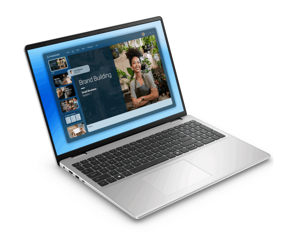 Dell 16 DC16251 Platinum Silver - Image 14