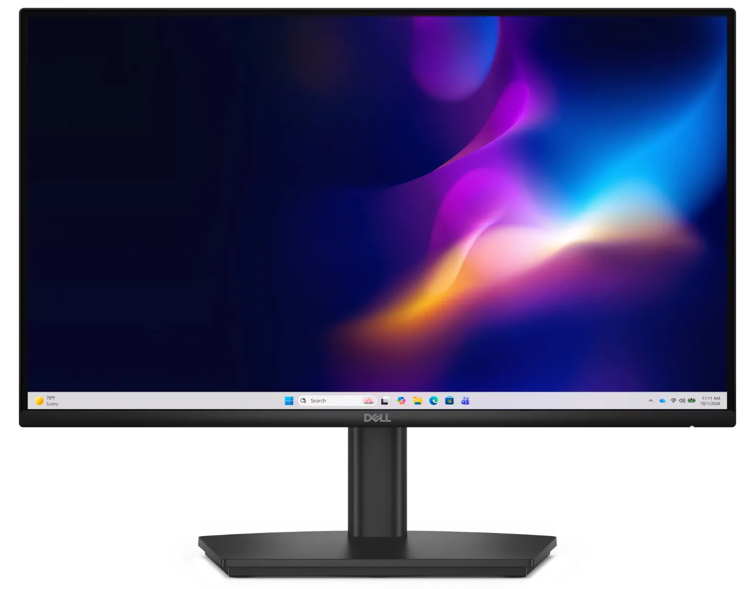 Dell Pro 22 Adjustable Stand Monitor E2226HS VGA, HDMI, DP (1920x1080)