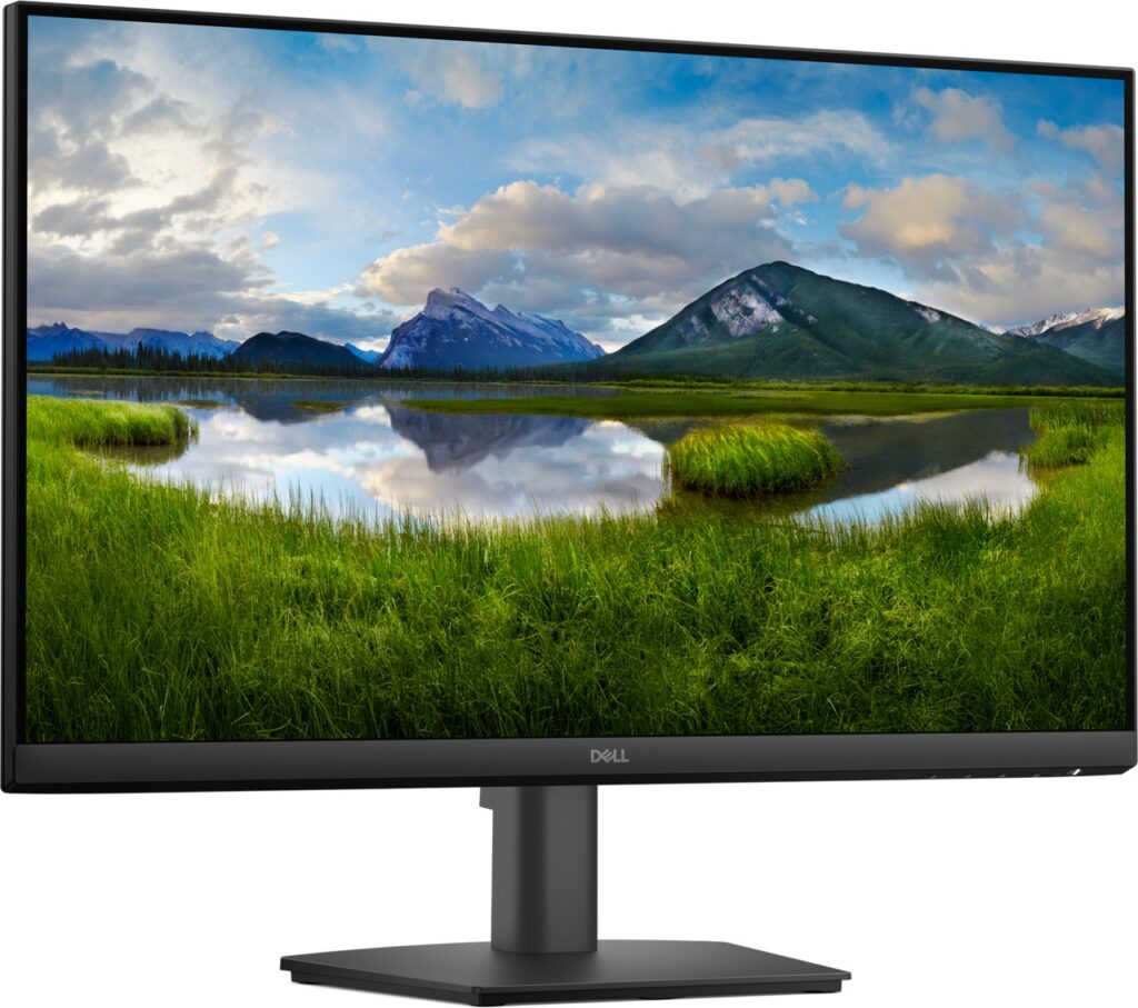DE2425HM_left.jpeg Dell Pro 24 Monitor E2425HM VGA, HDMI, DP (1920x1080) - Image 4