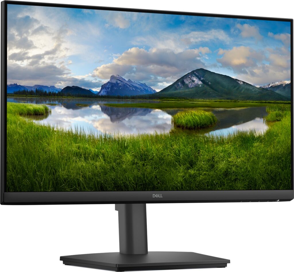 Dell Pro 24 Adjustable Stand Monitor E2425HSM VGA, HDMI, DP (1920x1080) - Image 4