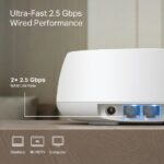 TP-LINK Deco BE25(2-pack) BE3600 egész otthont lefedő Mesh Wi-Fi 7 rendszer - Image 4