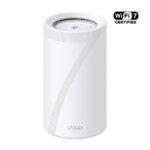 TP-LINK Deco BE85(2-pack) BE19000 egész otthont lefedő Mesh Wi-Fi 7 rendszer