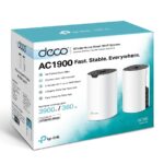 TP-LINK Deco S7(2-pack) AC1900 egész otthont lefedő Mesh Wi-Fi rendszer - Image 2