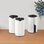 TP-LINK Deco S7(3-pack) AC1900 egész otthont lefedő Mesh Wi-Fi rendszer