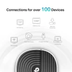 TP-LINK Deco S7(3-pack) AC1900 egész otthont lefedő Mesh Wi-Fi rendszer - Image 2