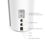 TP-LINK Deco X50-5G(1-pack) 5G AX3000 Whole Home Mesh WiFi 6 - Image 2