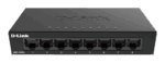 D-LINK Switch 8x1000Mbps Fémházas Asztali, DGS-108GL/E - Image 3