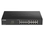 D-Link 16-port 10/100/1000 Smart Switch