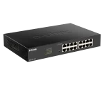 D-Link 16-port 10/100/1000 Smart Switch - Image 2