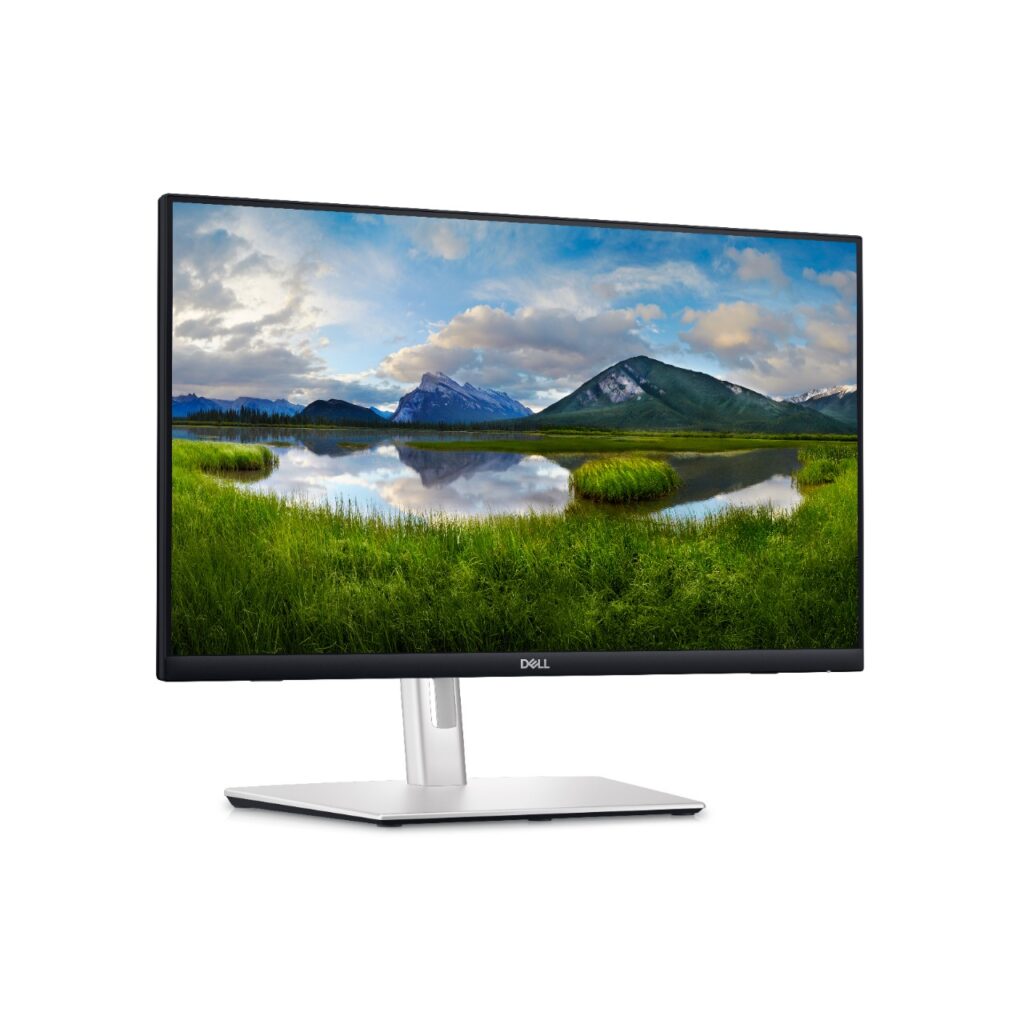 Dell P2424HT 24" LED Touch monitor USB-C, HDMI, DP (1920x1080) - Image 5