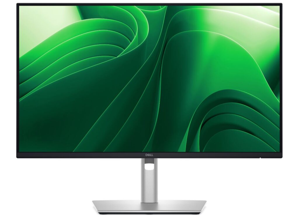 DP2425DE_P2425DE_front.JPG Dell Pro 24 Plus QHD HUB Monitor P2425DE HDMI, DP, USB-C (2560x1440) - Image 1