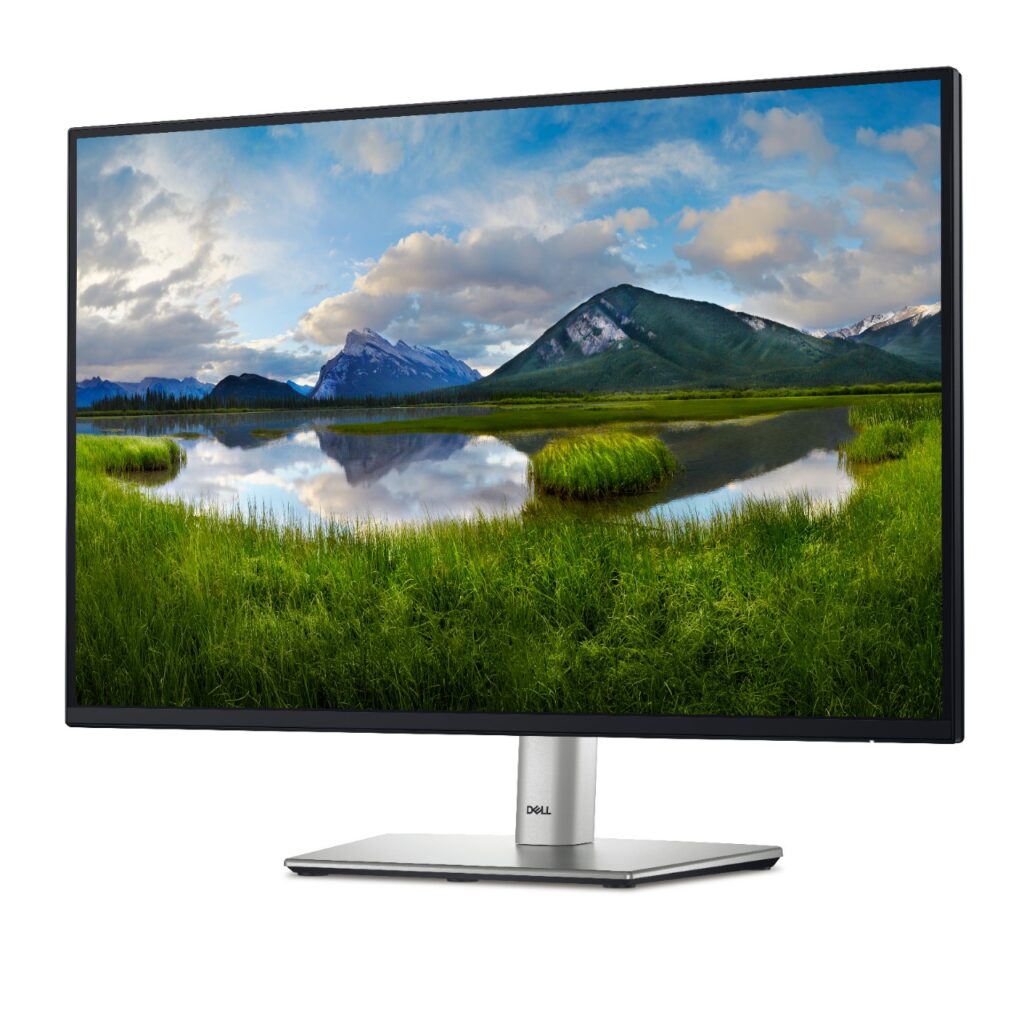 Dell P2425E 24" LED monitor HDMI, DP, USB Type-C (1920x1200) - Image 5