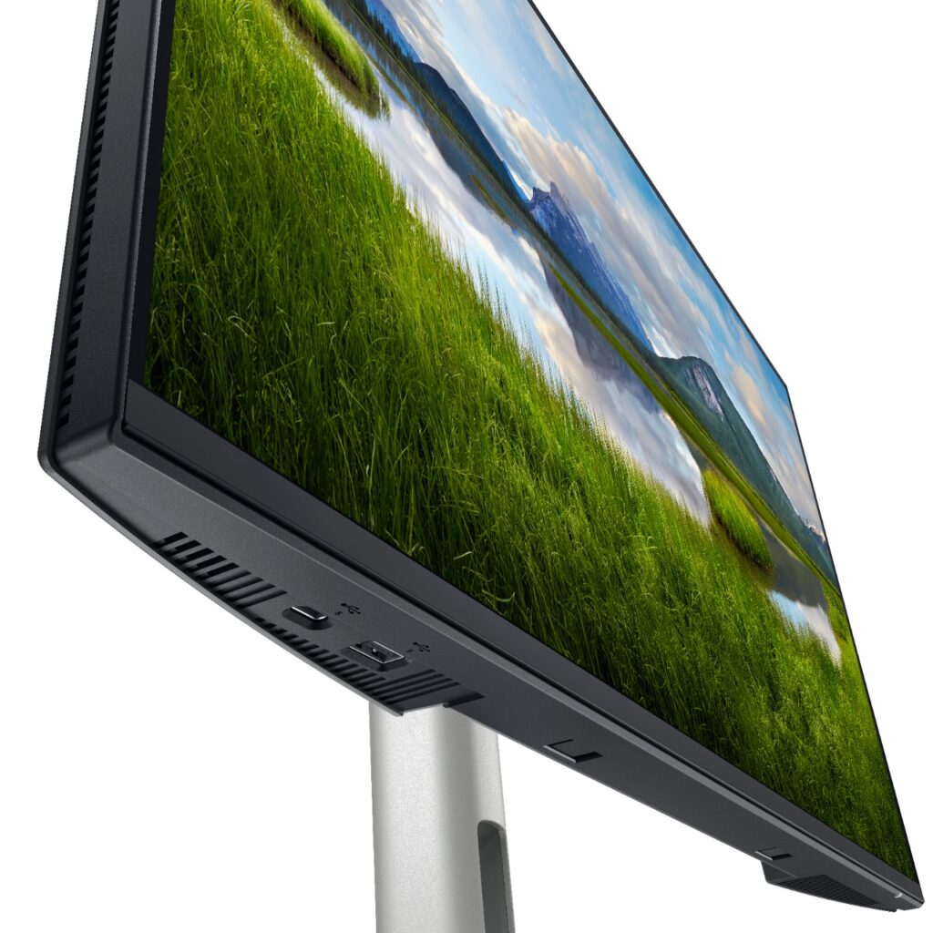 Dell P2425HE 24" LED monitor HDMI, DP, USB Type-C (1920x1080) - Image 6