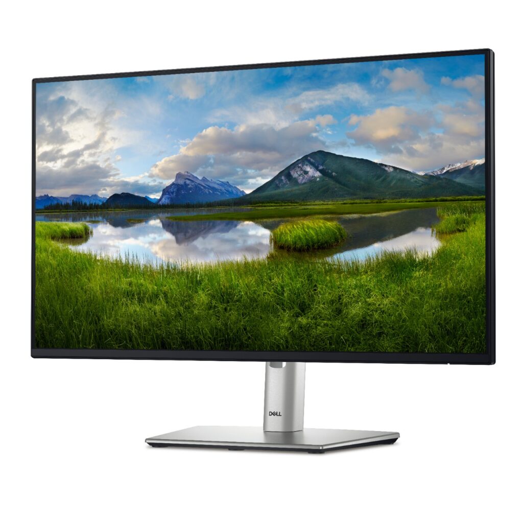 Dell P2425HE 24" LED monitor HDMI, DP, USB Type-C (1920x1080) - Image 3