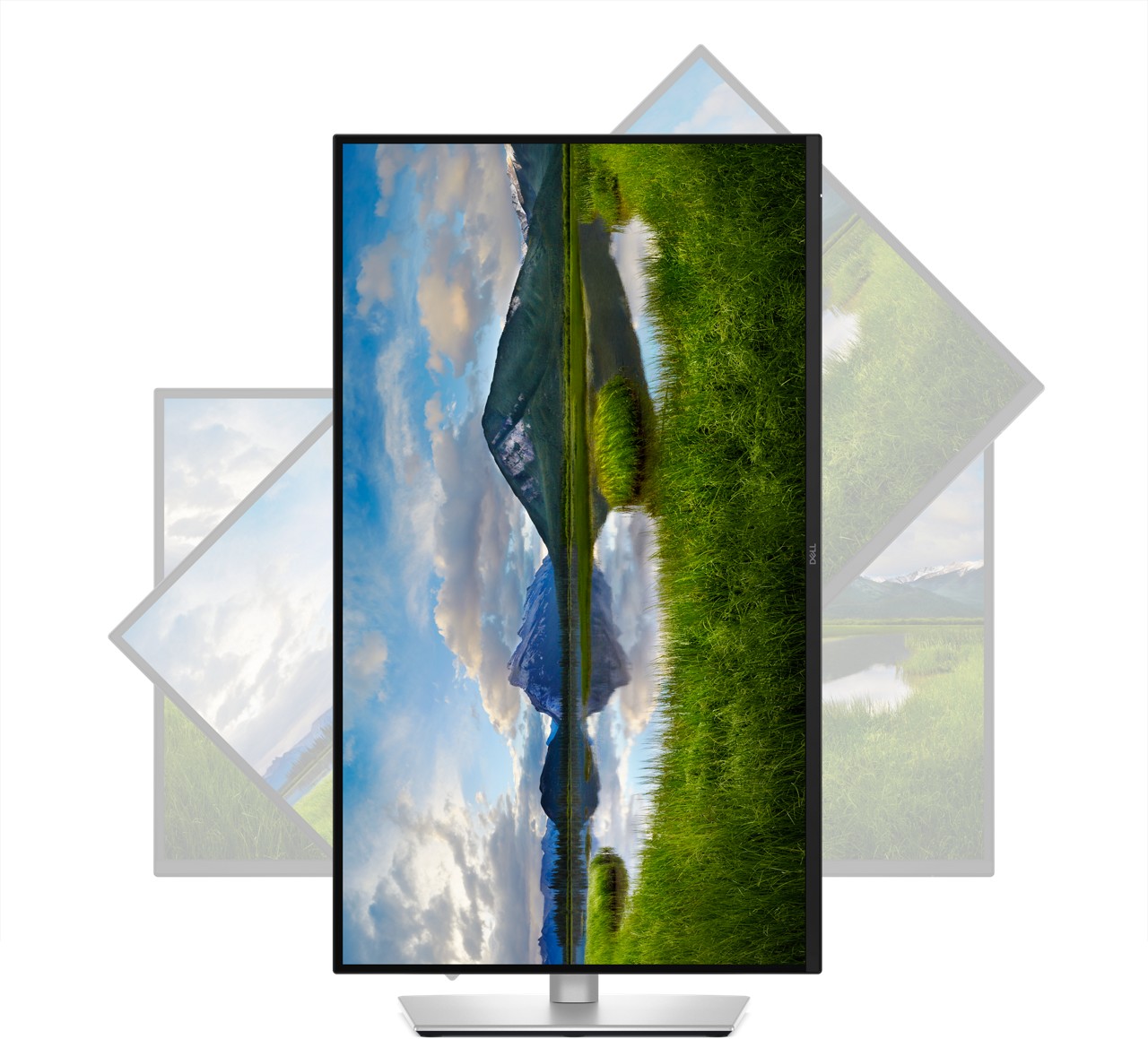 Dell Pro 27 Plus QHD Hub Monitor P2725DE HDMI, DP, USB-C (2560x1440)