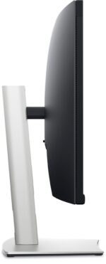 Dell P3424WEB 34" Curved LED Video konferencia monitor HDMI,DP,USB-C (3440x1440) - Image 3
