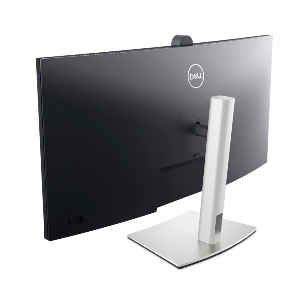 Dell P3424WEB 34" Curved LED Video konferencia monitor HDMI,DP,USB-C (3440x1440) - Image 5