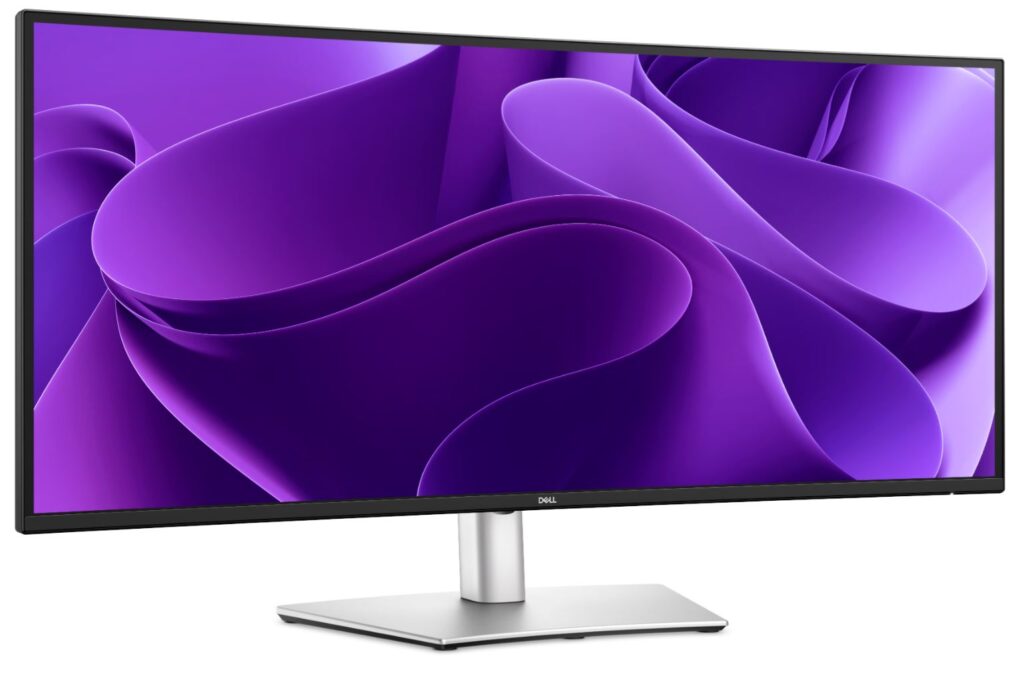 Dell Pro 34" Plus P3425WE Curved HDMI, DP, USB-C LED Monitor (3440x1440) - Image 5