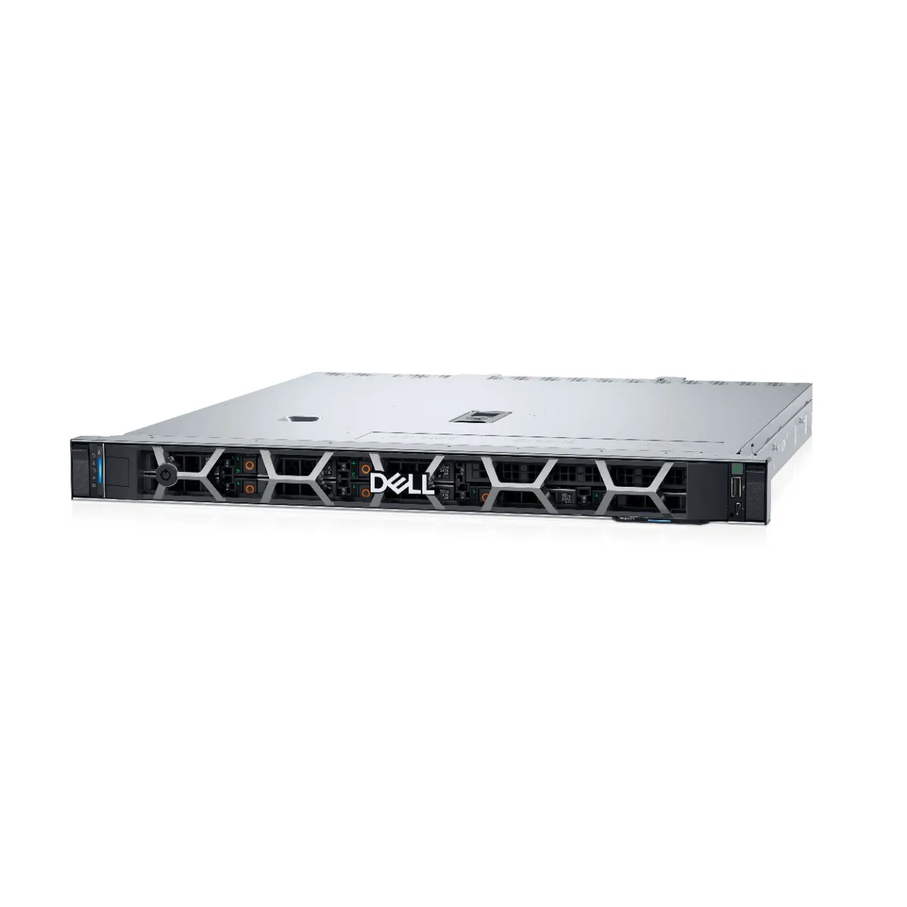 Dell EMC PowerEdge R360 rack szerver 4CX 6315P 2.8GHz 32GB 480GB H355