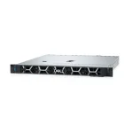 Dell EMC PowerEdge R360 rack szerver 8CX 6353P 2.7GHz 64GB 2x960GB H755